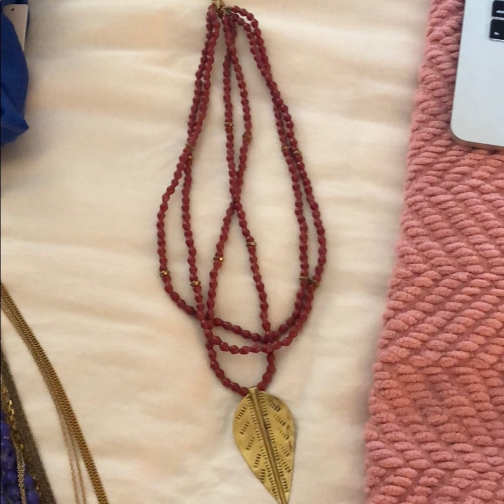 Akola Project Necklace